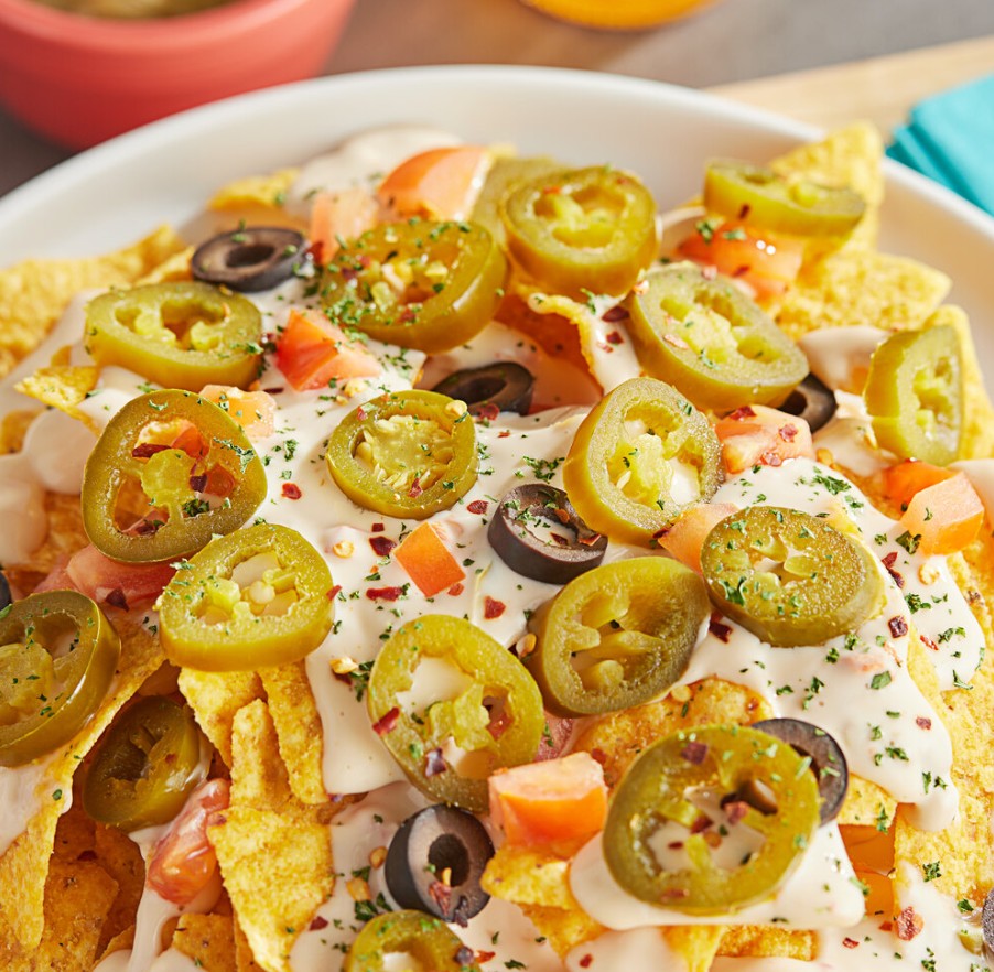 Del Sol Nacho Sliced Jalapeno Peppers, 6 lb. 4 oz. can