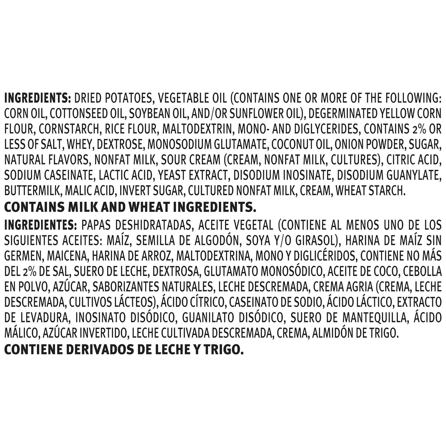 Kellogg's Pringles Sour Cream & Onion, Super Stack (14 per case)
