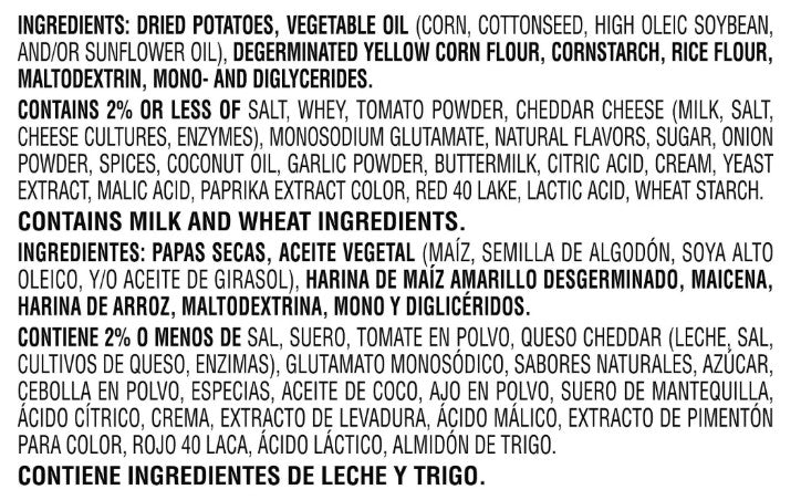Kellogg's Pringles Pizza, Super Stack (14 per case)