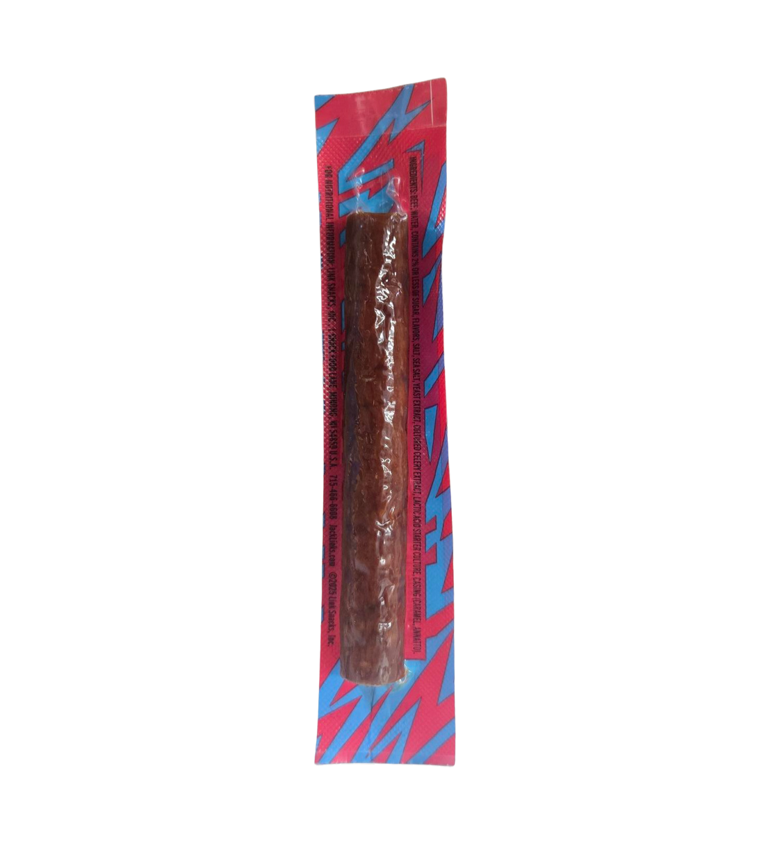 Jack Link's Mr. Beast Original Sticks, 0.5 oz. (144 per case)
