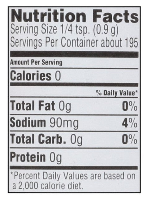 Weber Garlic Sriracha, 6.2 oz. (6 per case)