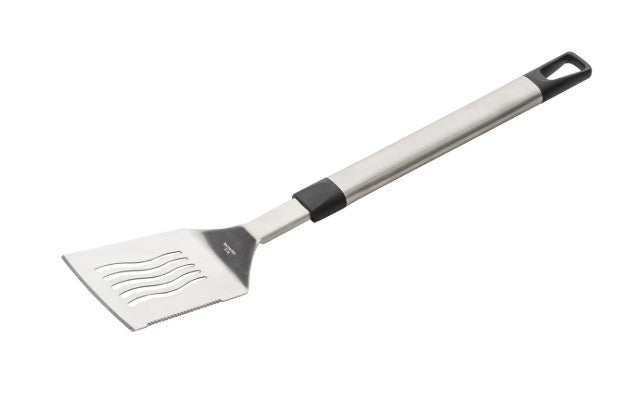 TableCraft Stainless Steel BBQ Grilling Turner, 18.5 Inch (48 per case)