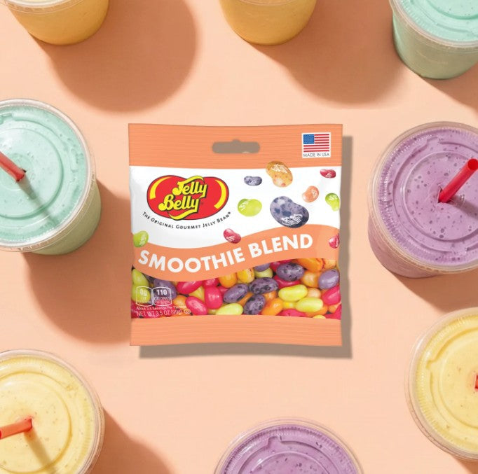 Jelly Belly Smoothie Blend Jelly Beans, 3.5 oz. (12 per case)