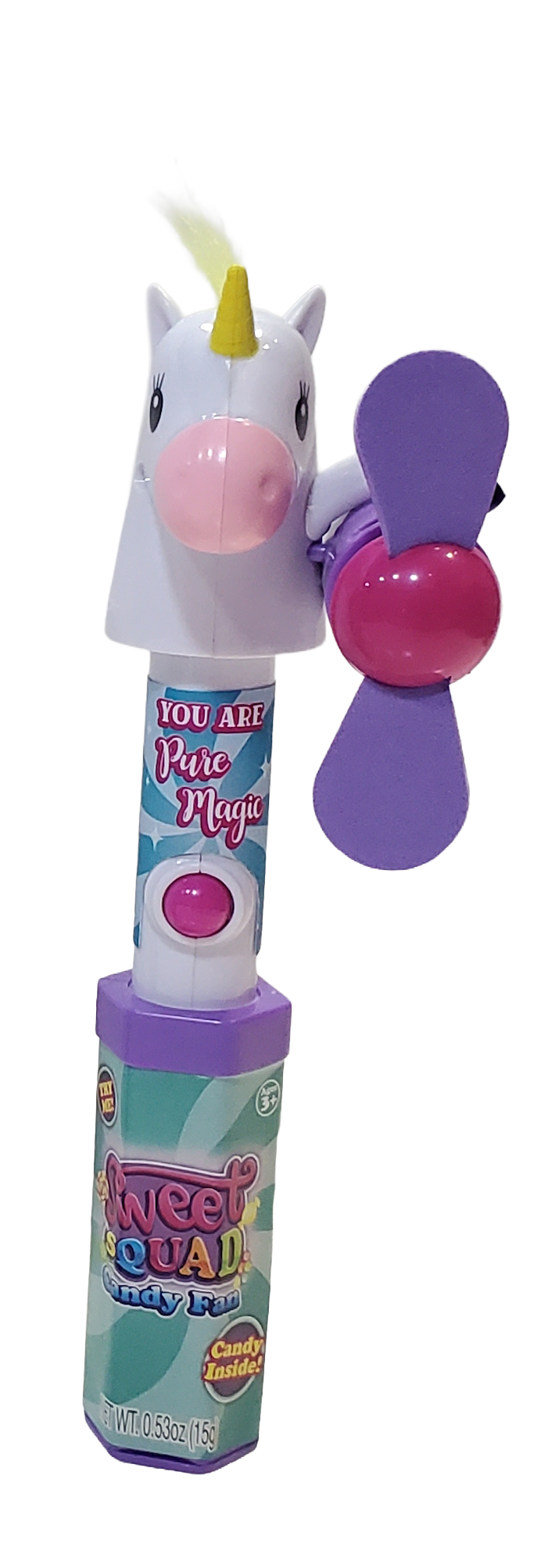 Candyrific Sweet Squad Fans (72 per case)