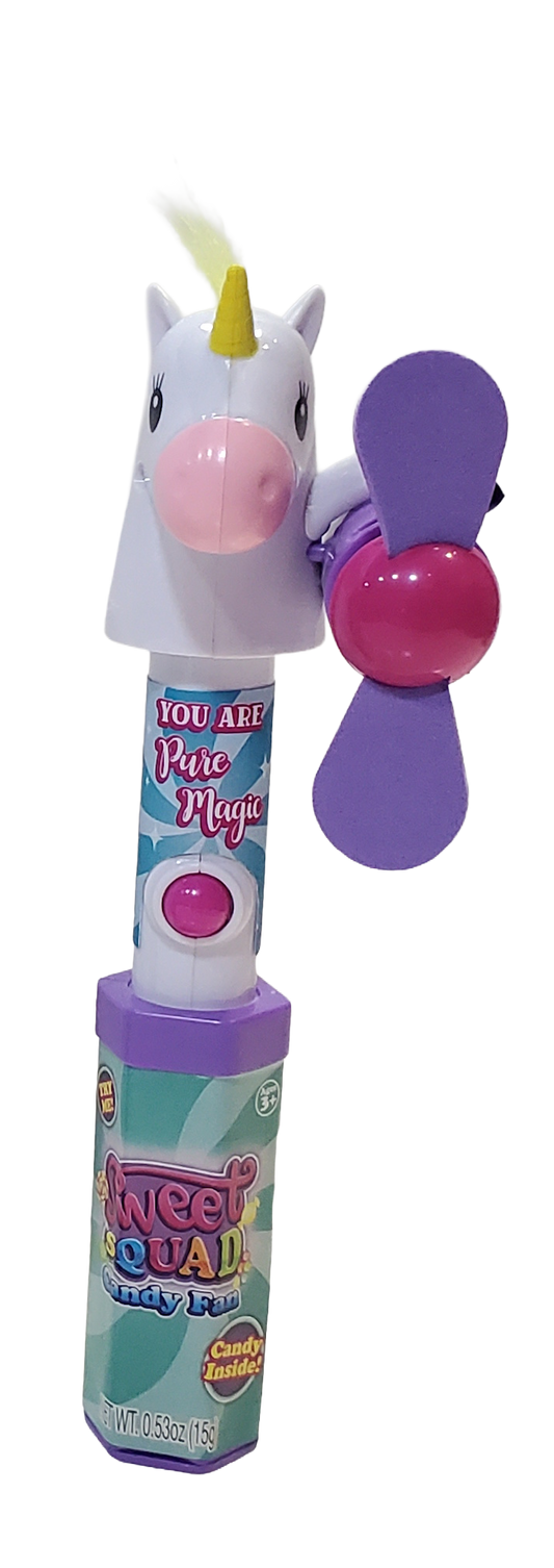 Candyrific Sweet Squad Fans (72 per case)