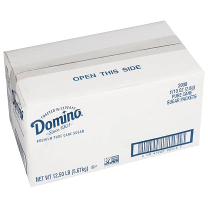 Domino Sugar Packets