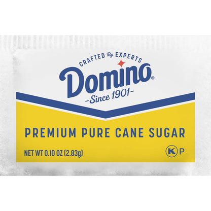 Domino Sugar Packets