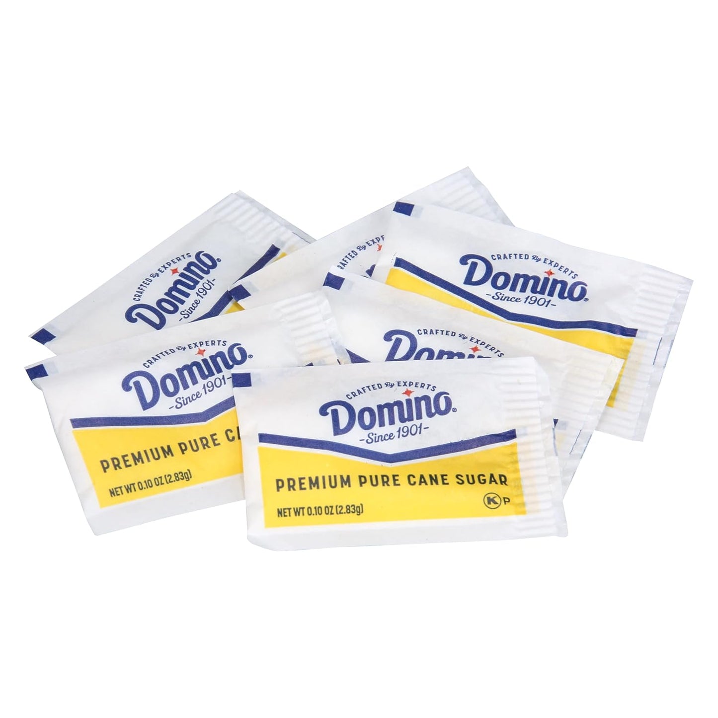 Domino Sugar Packets