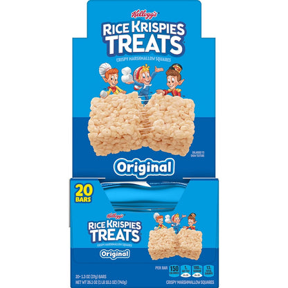 Kellogg's Rice Krispie Treat Original Squares
