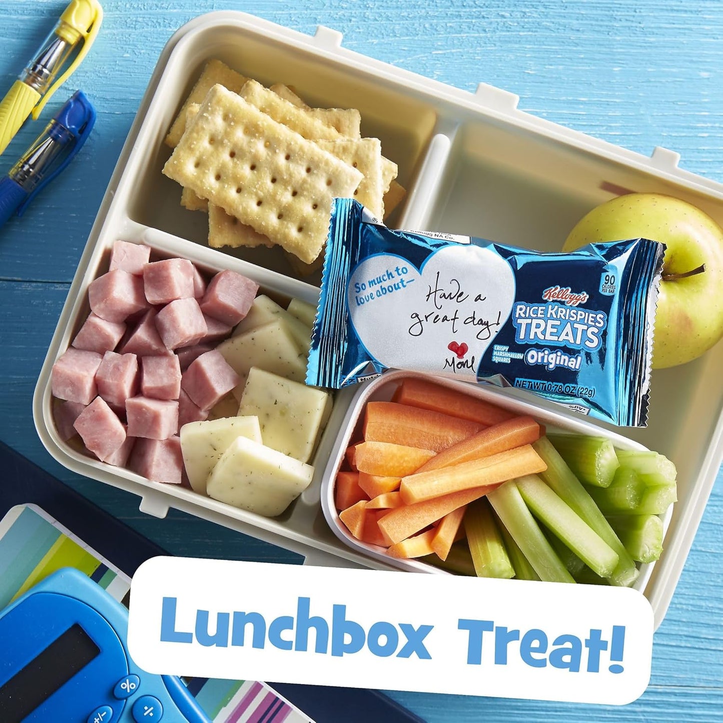 Kellogg's Rice Krispie Treat Original Squares