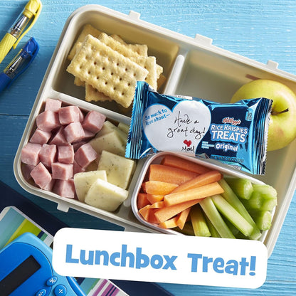 Kellogg's Rice Krispie Treat Original Squares