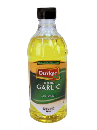 Durkee Liquid Garlic, 32 oz.