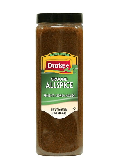 Durkee Ground Allspice, 16 oz.