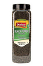 Durkee Cracked Black Pepper, 18 oz. (6 per case)