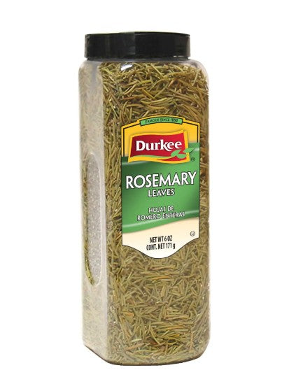 Durkee Whole Rosemary Leaves, 6 oz. (6 per case)
