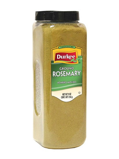 Durkee Ground Rosemary, 9 oz. (6 per case)