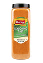 Durkee Seasoning Salt, 37 oz. (6 per case)