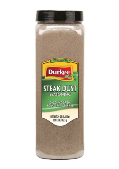 Durkee Steak Dust, 29 oz. (6 per case)