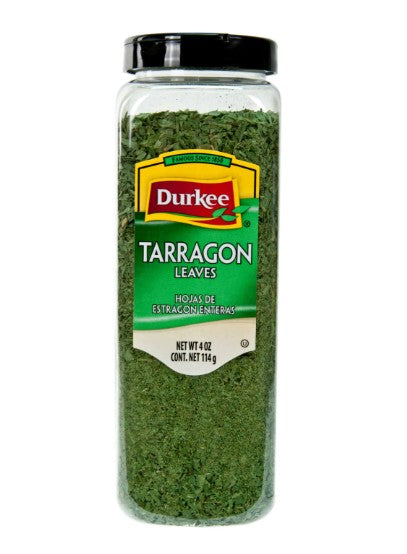 Durkee Whole Tarragon Leaves, 4 oz. (6 per case)