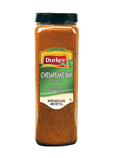 Durkee Chesapeake Bay Spice, 26 oz. (6 per case)