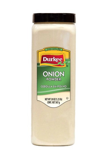 Durkee Onion Powder, 20 oz. (6 per case)