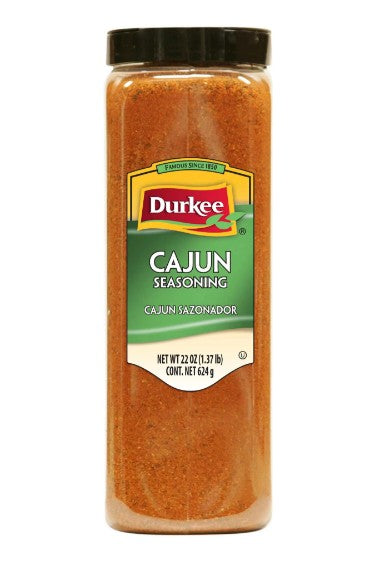 Durkee Cajun Seasoning, 22 oz.
