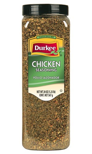 Durkee Chicken Seasoning, 20 oz.