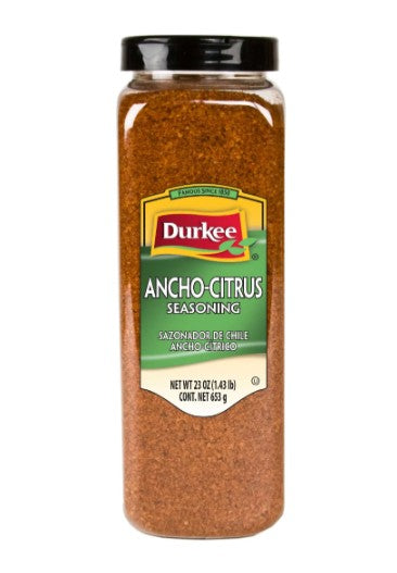 Durkee Ancho Chile Seasoning, 21 oz.