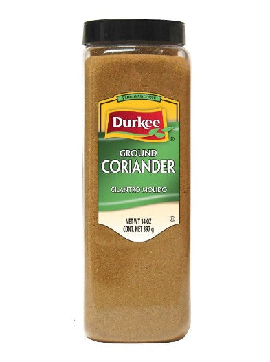Durkee Ground Coriander, 14 oz.