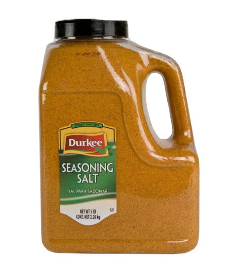 Durkee Super Chef Seasoning Salt, 5 lbs.