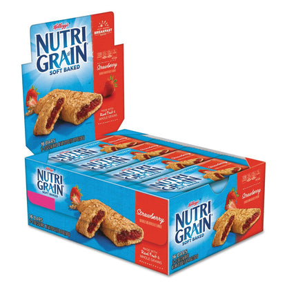 Kellogg's Nutri-Grain Strawberry Breakfast Bar