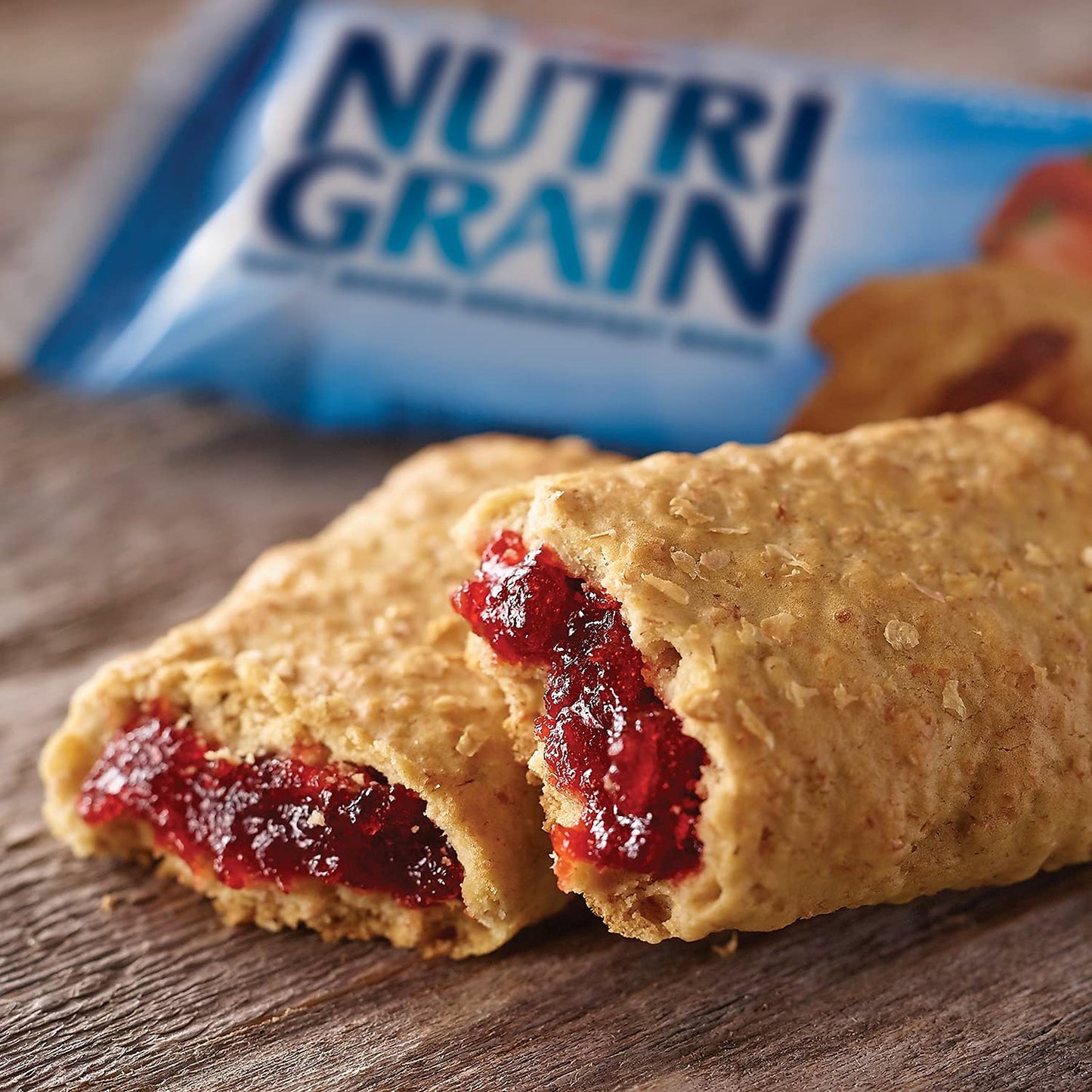 Kellogg's Nutri-Grain Strawberry Breakfast Bar