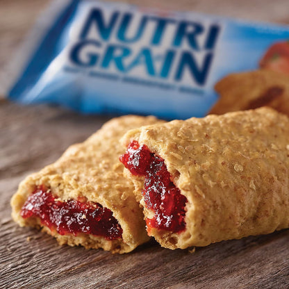 Kellogg's Nutri-Grain Strawberry Breakfast Bar