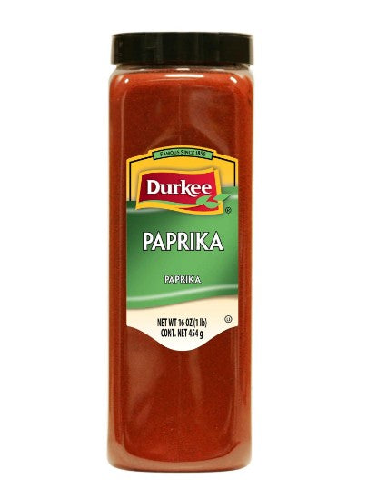 Durkee Paprika, 16 oz.