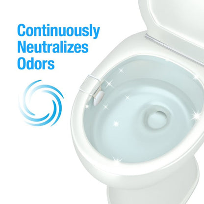 Bowl Fresh Toilet Bowl Deodorizer Hanger (30 per case)