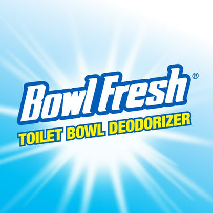 Bowl Fresh Toilet Bowl Deodorizer Hanger (30 per case)