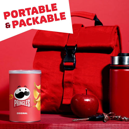 Kellogg Pringles Original, Large (Case of 12)