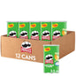 Kellogg Pringles Sour Cream & Onion, Large (Case of 12)
