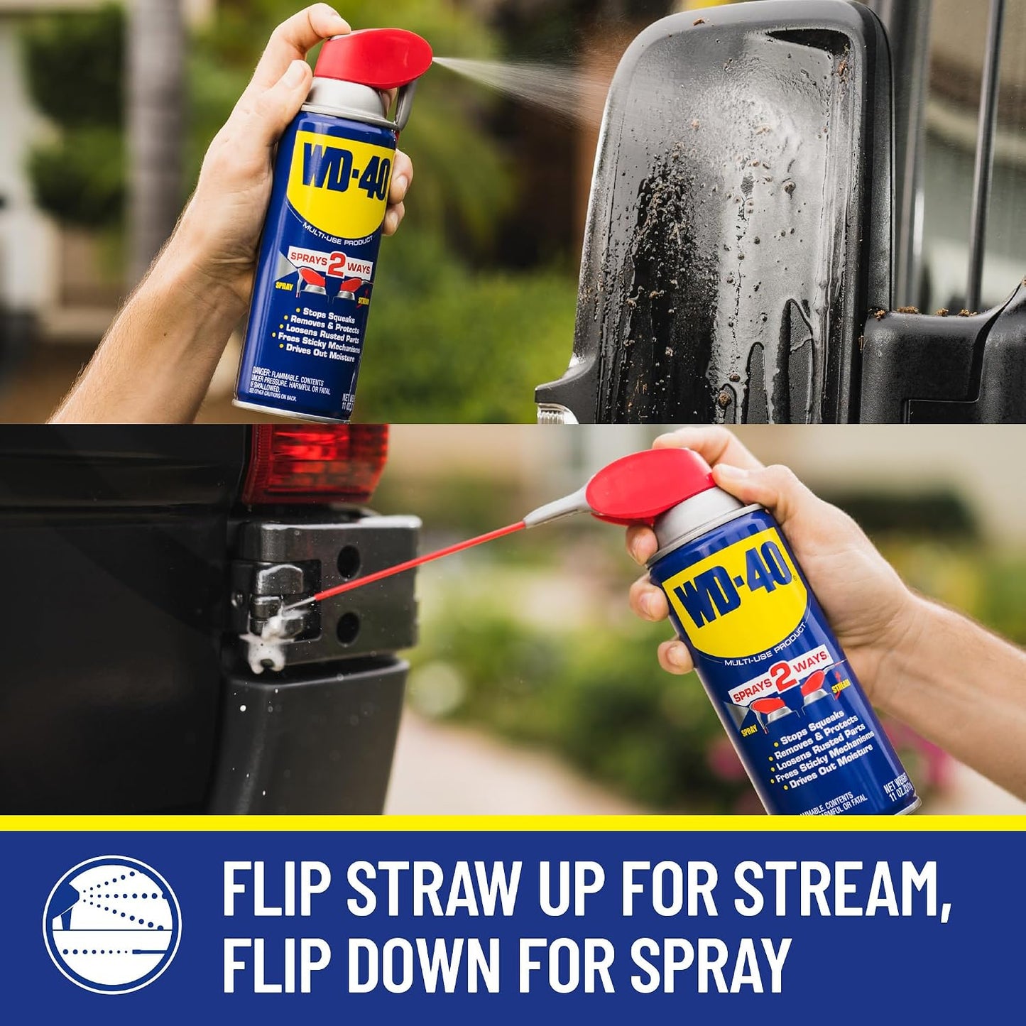 WD-40 Smart Straw, 8 oz. (12 per case)