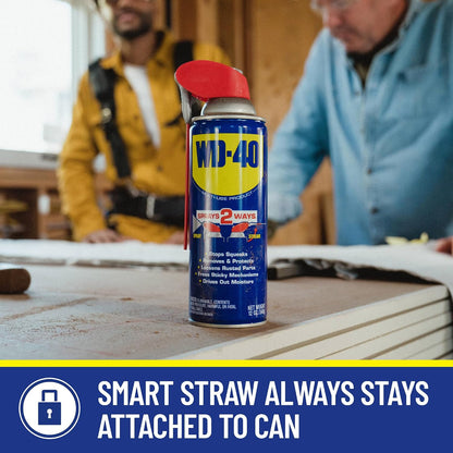 WD-40 Smart Straw, 8 oz. (12 per case)