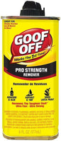 Goof Off Pro, 6 oz. (12 per case)