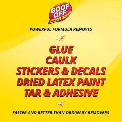 Goof Off Pro, 6 oz. (12 per case)