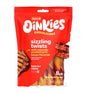 Hartz Oinkies Real Meaty Chews Bacon-Wrapped Twists