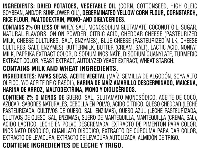Kellogg's Pringles Cheddar Cheese, Super Stack (14 per case)