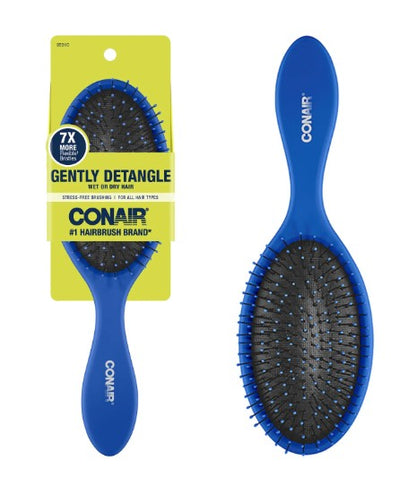 Conair Cushion Hair Brush with Ball-Tipped Bristles