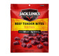 Jack Link's Teriyaki Beef Tender Bites, 3.25 oz. (8 per case)