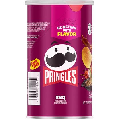 Kellogg Pringles BBQ, Large (Case of 12)