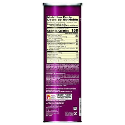 Kellogg's Pringles BBQ, Super Stack (14 per case)