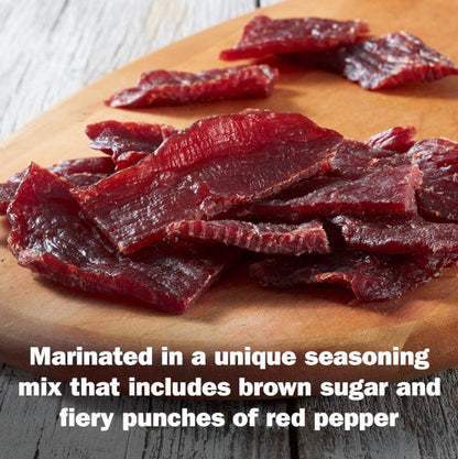 Jack Link's Sweet & Hot Beef Jerky, 10 oz. (8 per case)