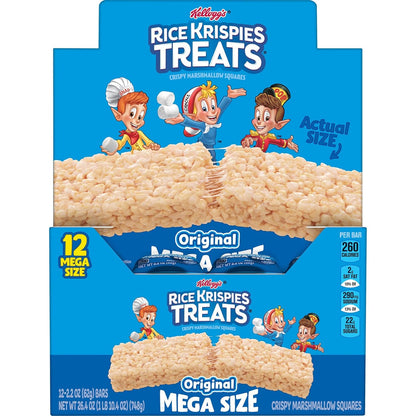 Kellogg's Rice Krispies Treat Original Big Bar
